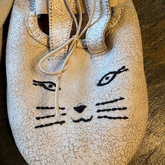 Magnolia Pearl leather ballet flats - Picture 9 of 11